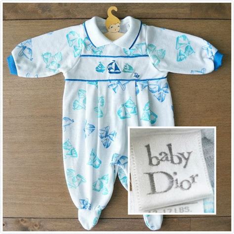 dior baby cloths|christian dior baby boy clothes.